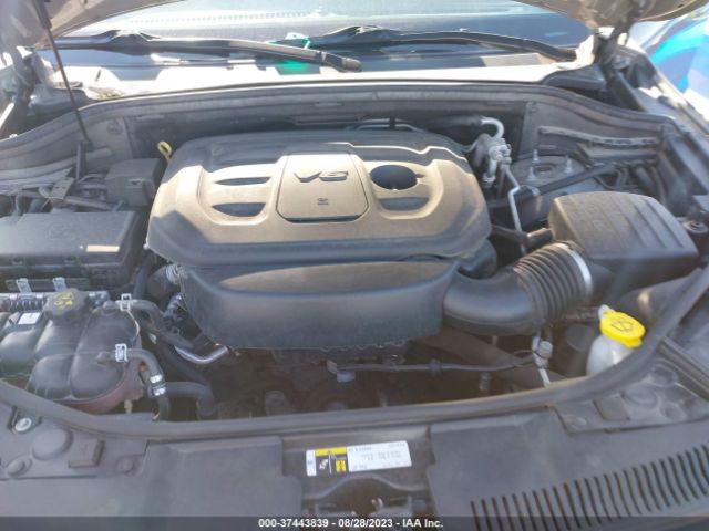 1C4RDJDG3LC171059 Dodge DURANGO GT