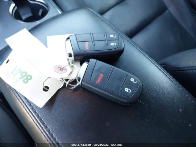 1C4RDJDG3LC171059 Dodge DURANGO GT