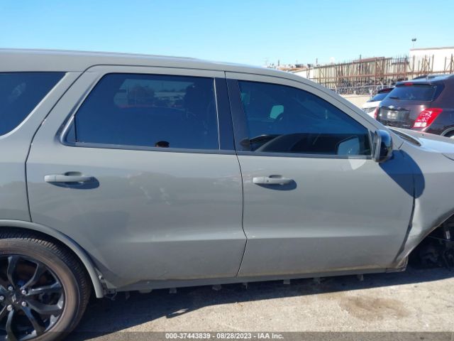 1C4RDJDG3LC171059 Dodge DURANGO GT