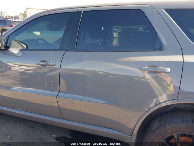 1C4RDJDG3LC171059 Dodge DURANGO GT