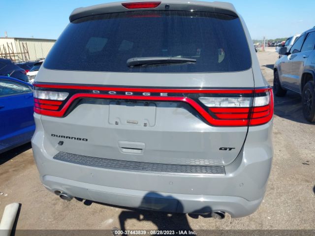 1C4RDJDG3LC171059 Dodge DURANGO GT