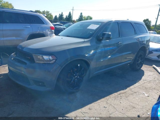 1C4RDJDG3LC171059 Dodge DURANGO GT