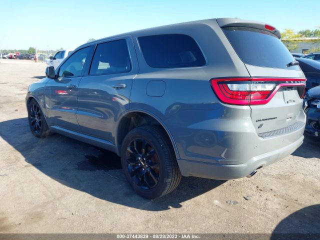 1C4RDJDG3LC171059 Dodge DURANGO GT