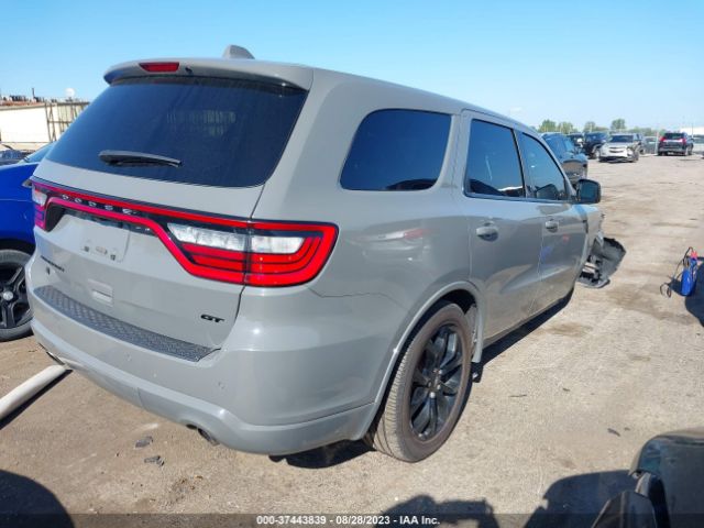 1C4RDJDG3LC171059 Dodge DURANGO GT
