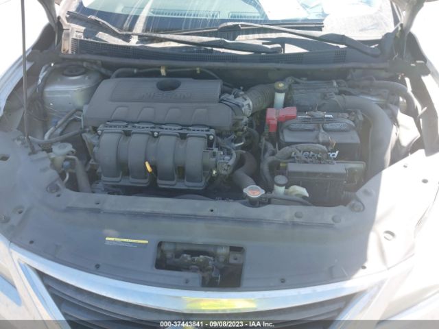 3N1AB7AP9FY344950 Nissan SENTRA SR