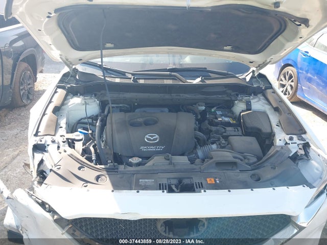 2017 MAZDA CX-5 SPORT VIN: JM3KFABL2H0123709