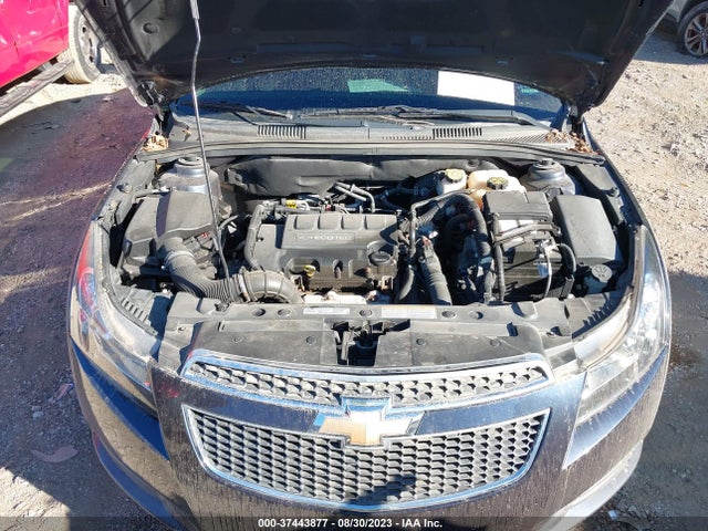 Chevrolet Cruze 1lt 2014 1G1PC5SB4E7438934 Image 10
