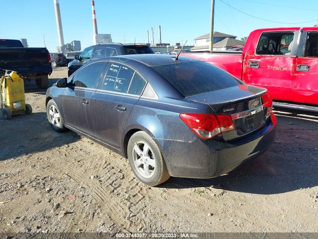Chevrolet Cruze 1lt 2014 1G1PC5SB4E7438934 Image 3