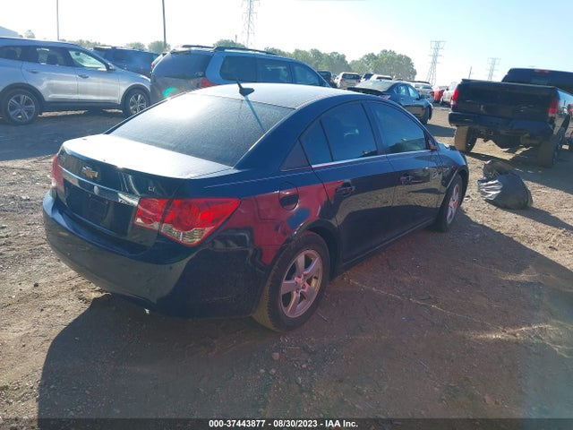 Chevrolet Cruze 1lt 2014 1G1PC5SB4E7438934 Image 4
