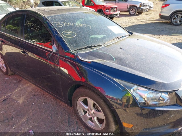 Chevrolet Cruze 1lt 2014 1G1PC5SB4E7438934 Image 6