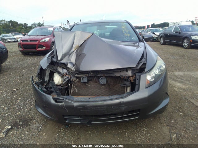 2010 HONDA ACCORD SDN LX VIN: 1HGCP2F32AA006580