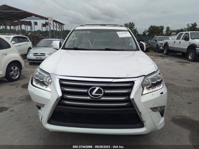 2018 Lexus GX, VIN: JTJBM7FX4J5191739