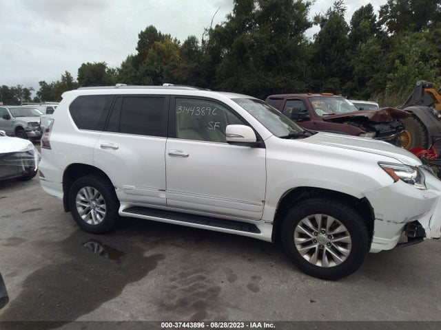 2018 Lexus GX, VIN: JTJBM7FX4J5191739