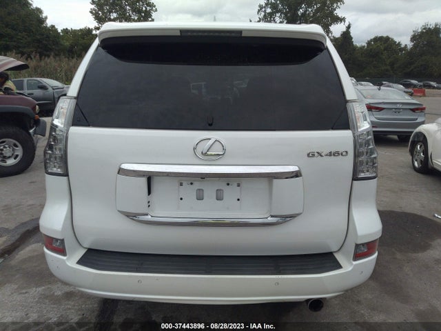 2018 Lexus GX, VIN: JTJBM7FX4J5191739