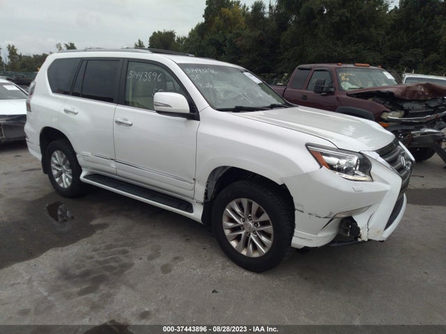 2018 Lexus GX, VIN: JTJBM7FX4J5191739