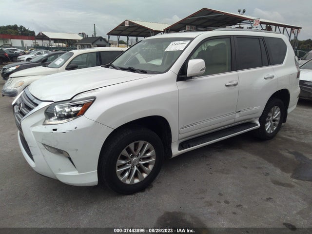 2018 Lexus GX, VIN: JTJBM7FX4J5191739