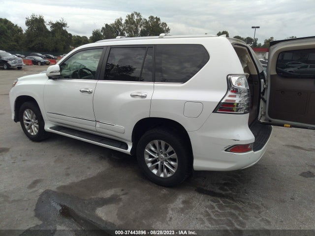 2018 Lexus GX, VIN: JTJBM7FX4J5191739