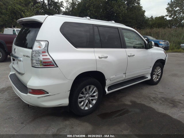 2018 Lexus GX, VIN: JTJBM7FX4J5191739