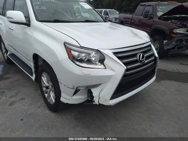 2018 Lexus GX, VIN: JTJBM7FX4J5191739
