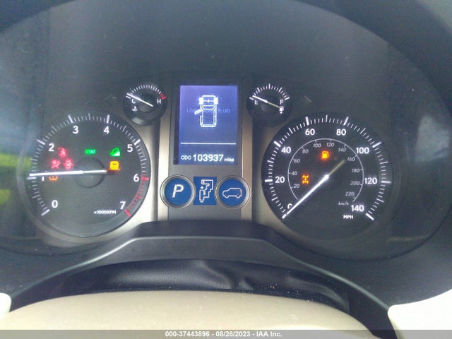2018 Lexus GX, VIN: JTJBM7FX4J5191739