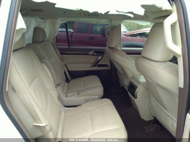 2018 Lexus GX, VIN: JTJBM7FX4J5191739