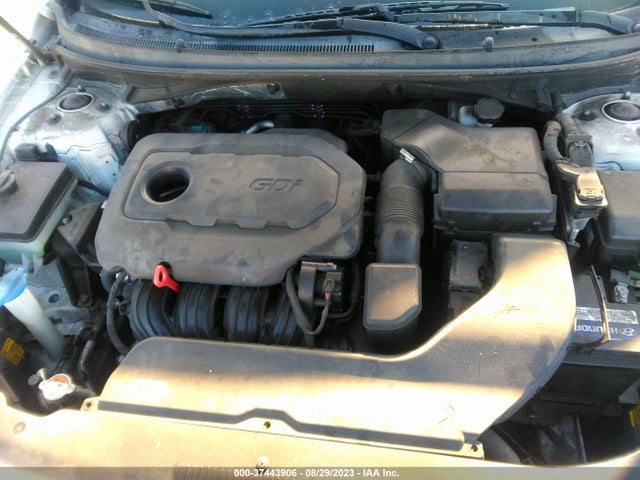 Hyundai Sonata 2.4l Limited 2015 5NPE34AF8FH060658 Image 17