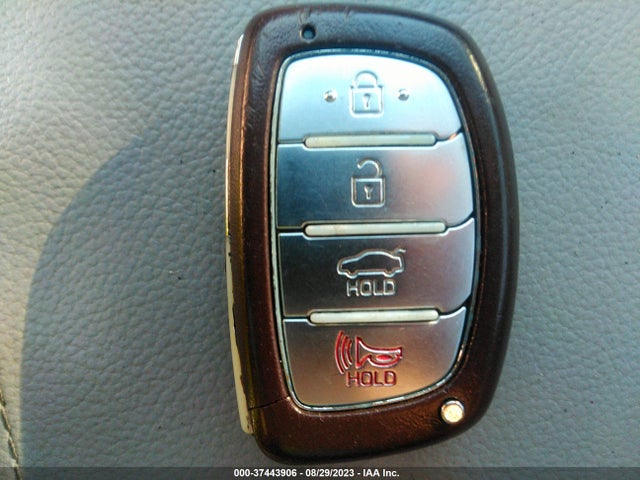 Hyundai Sonata 2.4l Limited 2015 5NPE34AF8FH060658 Image 3
