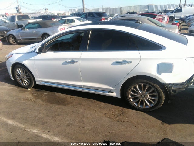 Hyundai Sonata 2.4l Limited 2015 5NPE34AF8FH060658 Image 7