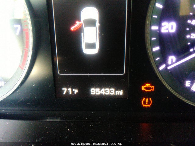 Hyundai Sonata 2.4l Limited 2015 5NPE34AF8FH060658 Image 8