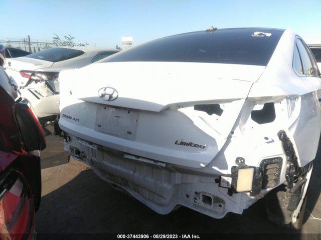 Hyundai Sonata 2.4l Limited 2015 5NPE34AF8FH060658 Image 9