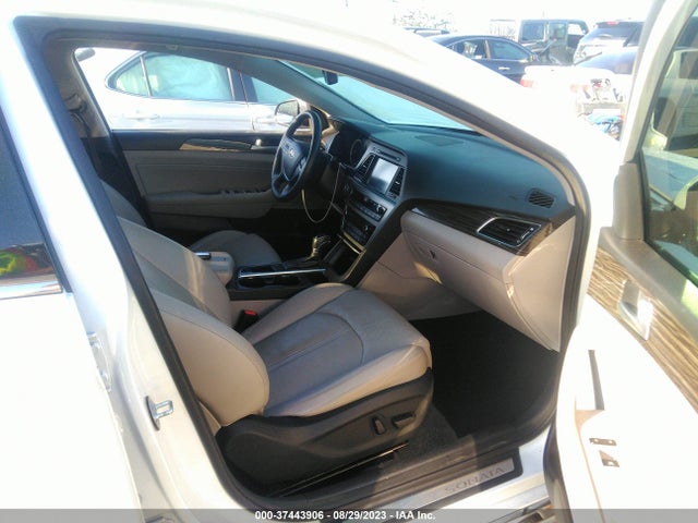 Hyundai Sonata 2.4l Limited 2015 5NPE34AF8FH060658 Image 12