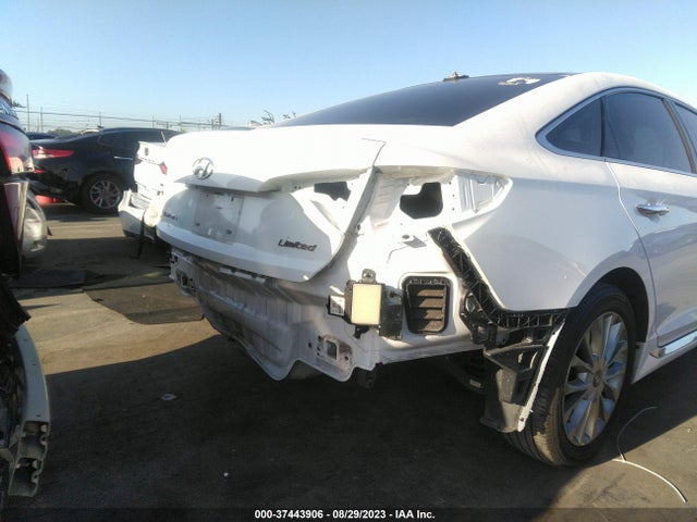 Hyundai Sonata 2.4l Limited 2015 5NPE34AF8FH060658 Image 13