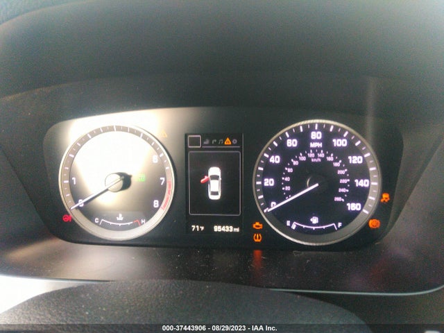 Hyundai Sonata 2.4l Limited 2015 5NPE34AF8FH060658 Image 14