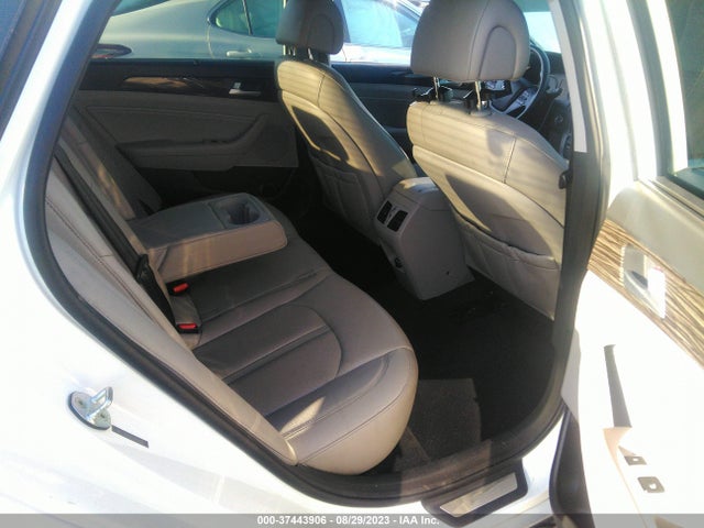 Hyundai Sonata 2.4l Limited 2015 5NPE34AF8FH060658 Image 15