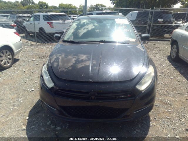 1C3CDFAA9GD564832 Dodge DART SE