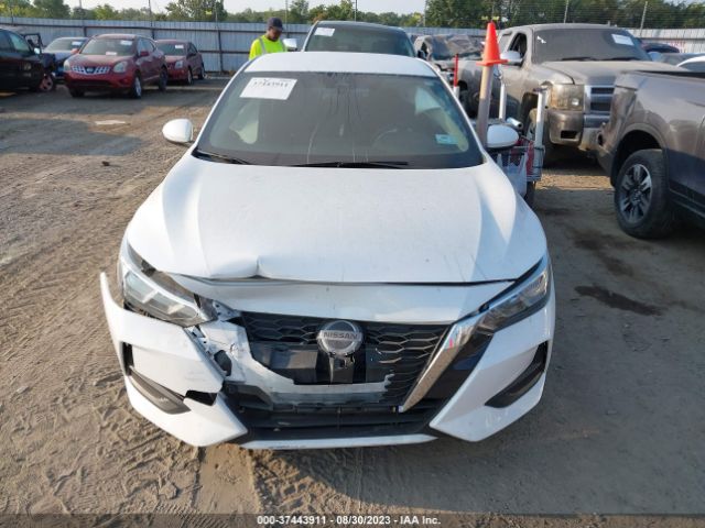 3N1AB8BV2LY225555 Nissan SENTRA S