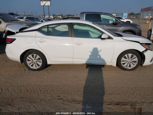 3N1AB8BV2LY225555 Nissan SENTRA S