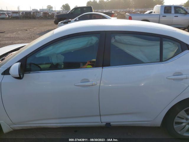 3N1AB8BV2LY225555 Nissan SENTRA S