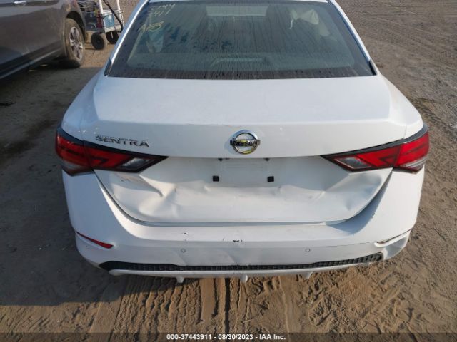 3N1AB8BV2LY225555 Nissan SENTRA S