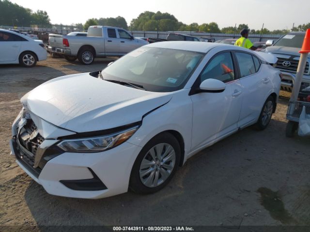 3N1AB8BV2LY225555 Nissan SENTRA S