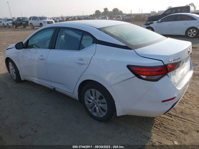 3N1AB8BV2LY225555 Nissan SENTRA S
