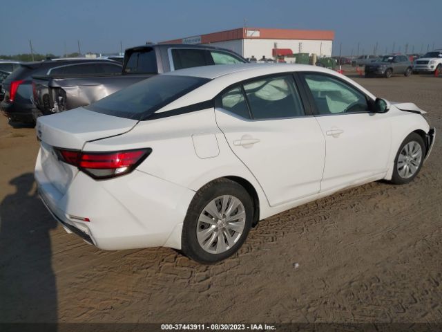 3N1AB8BV2LY225555 Nissan SENTRA S