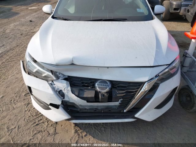 3N1AB8BV2LY225555 Nissan SENTRA S