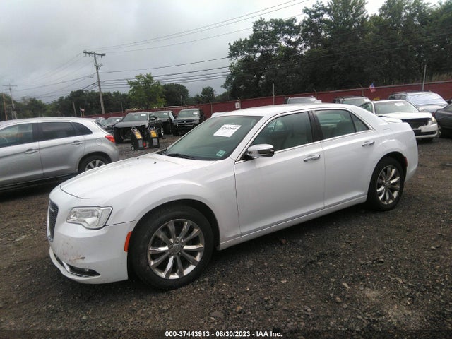 2C3CCAKG4JH160386 Chrysler 300 Limited