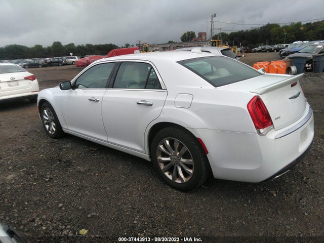 2C3CCAKG4JH160386 Chrysler 300 Limited