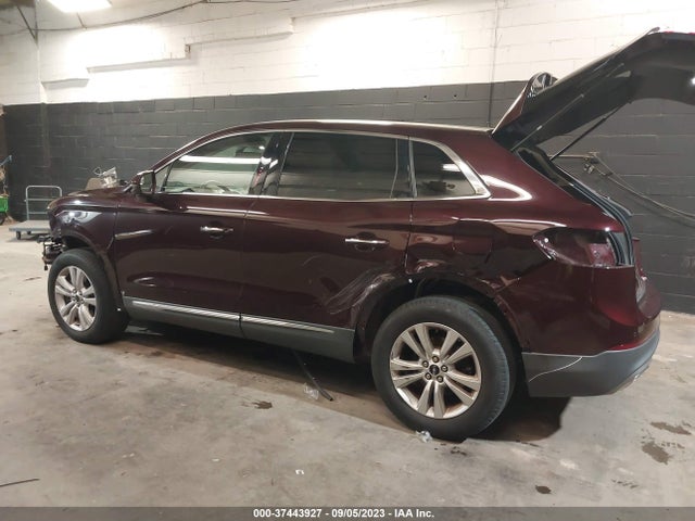 2018 LINCOLN MKX PREMIERE VIN: 2LMPJ8JR0JBL13749