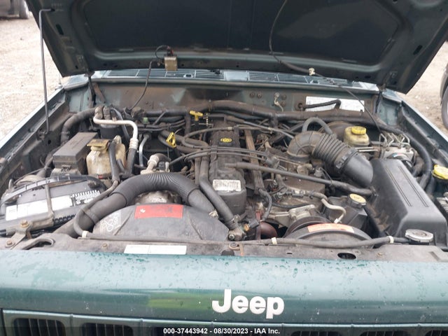 1999 JEEP CHEROKEE SPORT/CLASSIC VIN: 1J4FT68S8XL613397