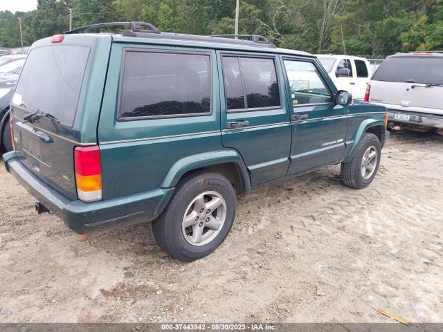 1999 JEEP CHEROKEE SPORT/CLASSIC VIN: 1J4FT68S8XL613397