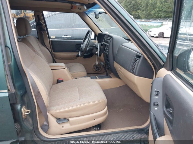 1999 JEEP CHEROKEE SPORT/CLASSIC VIN: 1J4FT68S8XL613397