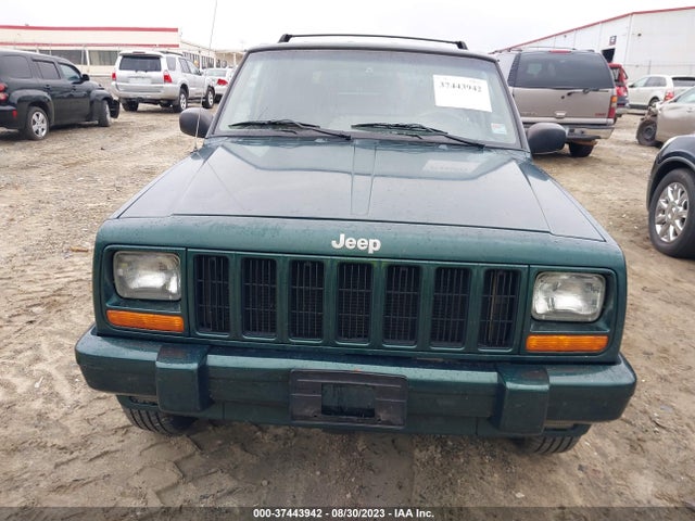 1999 JEEP CHEROKEE SPORT/CLASSIC VIN: 1J4FT68S8XL613397